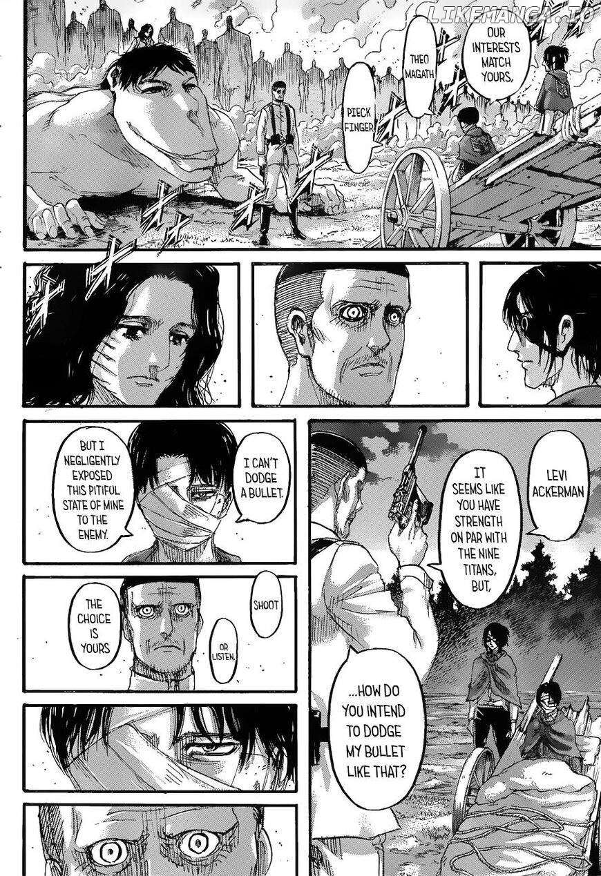 Shingeki no Kyojin, Chapter 126 image 09